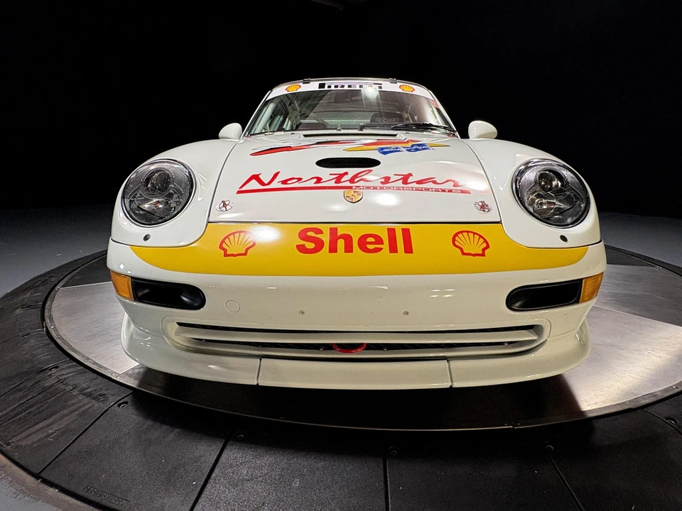 1995 Porsche 993 GT2 - Image 16 of 31