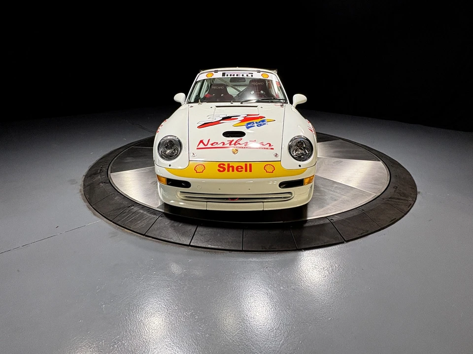 1995 Porsche 993 GT2 - Image 12 of 31