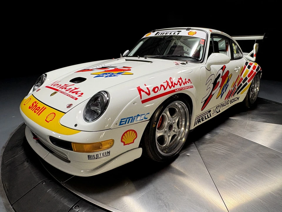 1995 Porsche 993 GT2 - Image 7 of 31