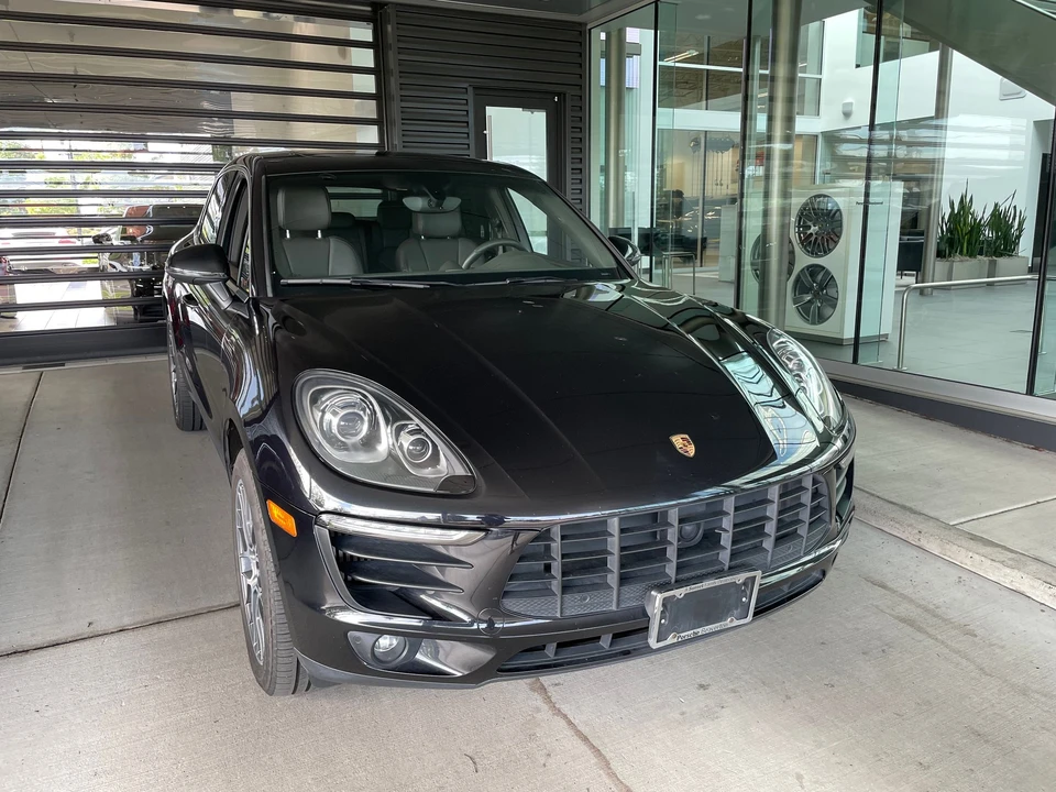 2016 Porsche Macan S - Image 5 of 22