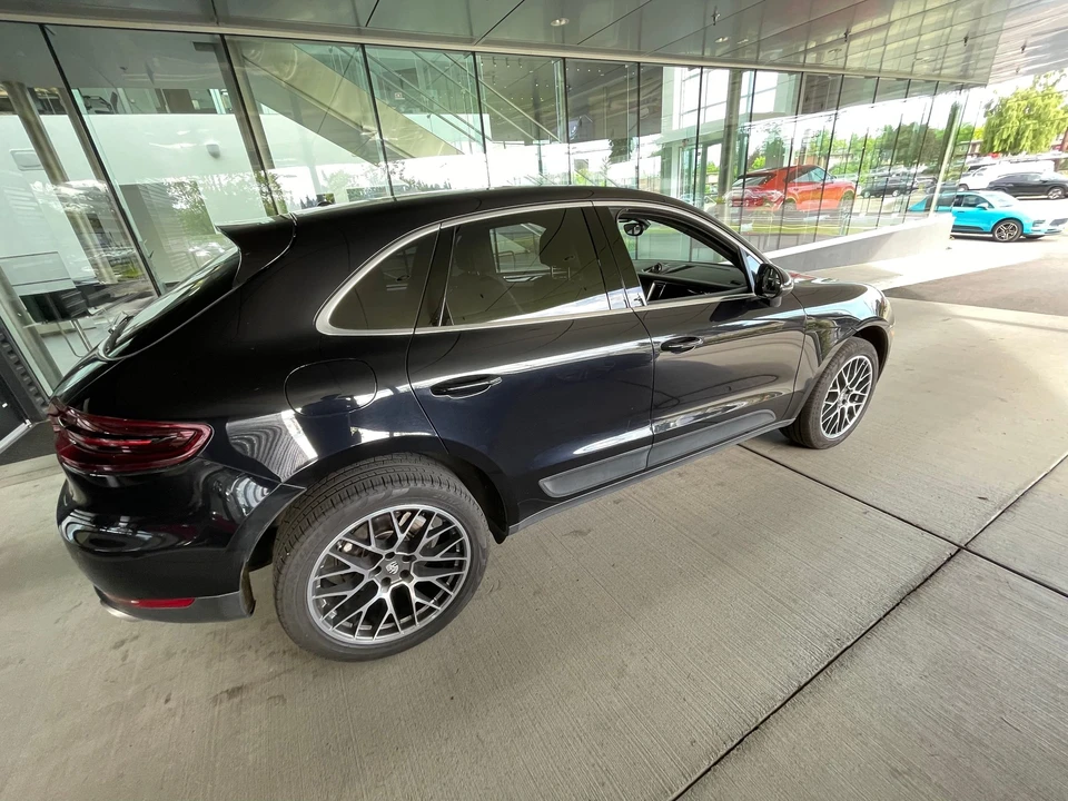 2016 Porsche Macan S - Image 8 of 22