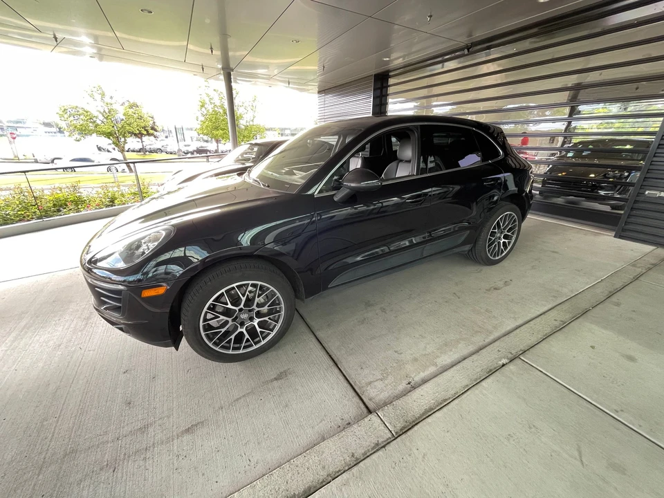 2016 Porsche Macan S - Image 6 of 22