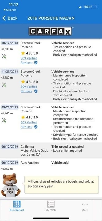 2016 Porsche Macan S - Image 19 of 22