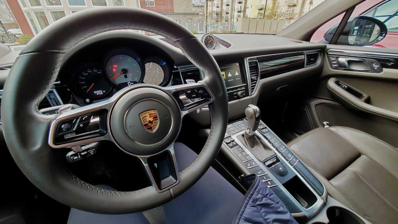 2016 Porsche Macan S - Image 3 of 22