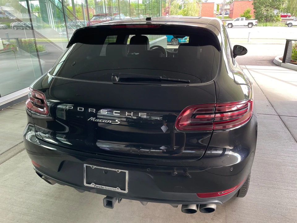 2016 Porsche Macan S - Image 7 of 22