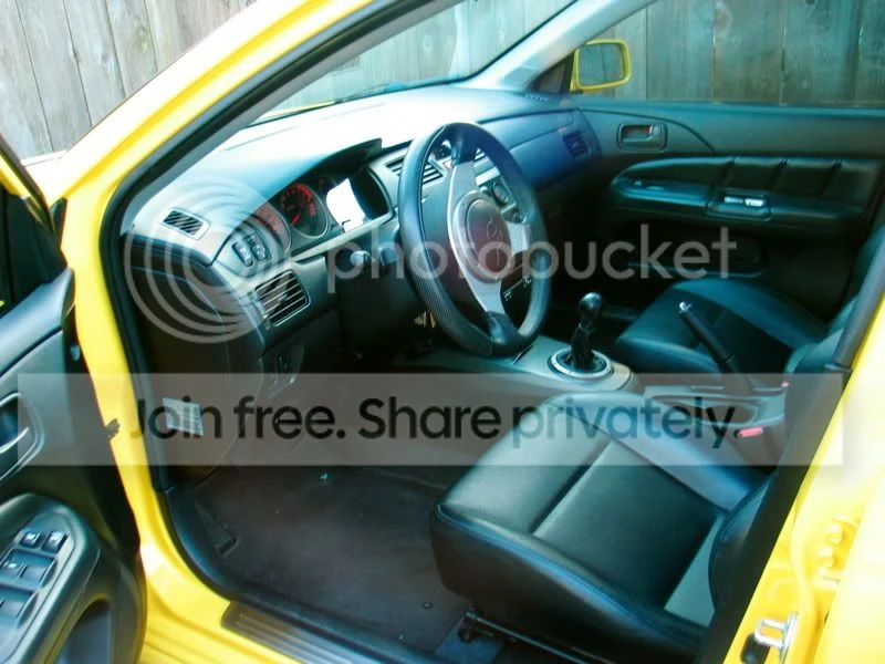 Mitsubishi Lancer Evolution VIII 7th Gen - Image 3 of 8