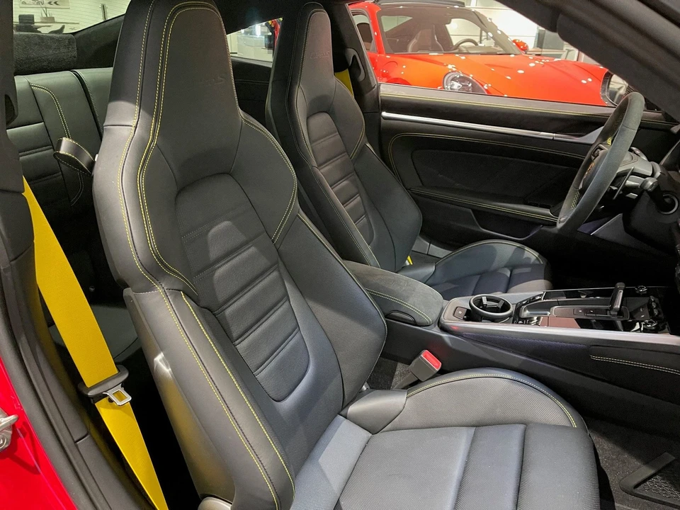 2021 Porsche 992 Turbo S - Image 11 of 11