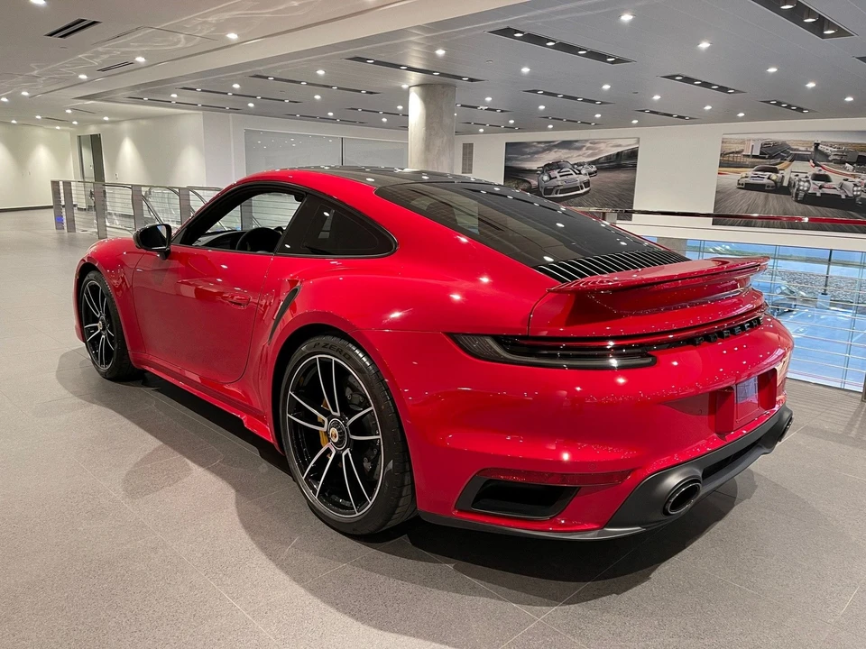 2021 Porsche 992 Turbo S - Image 4 of 11