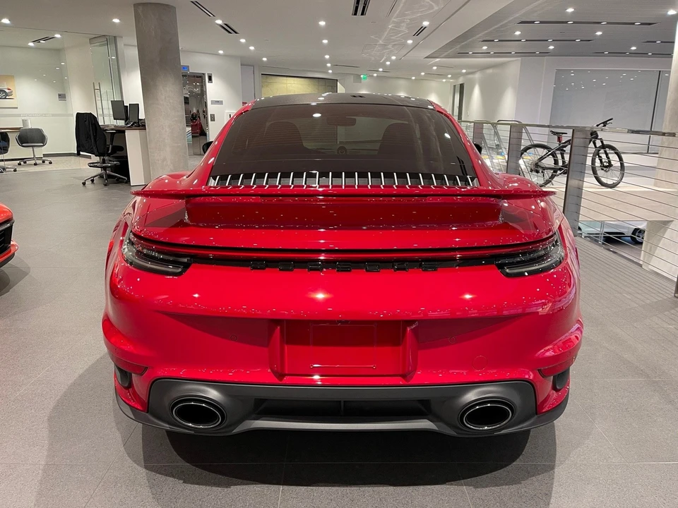 2021 Porsche 992 Turbo S - Image 5 of 11