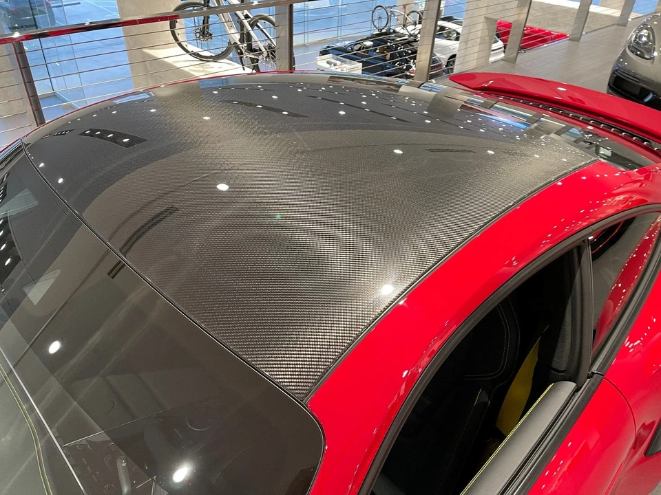 2021 Porsche 992 Turbo S - Image 6 of 11