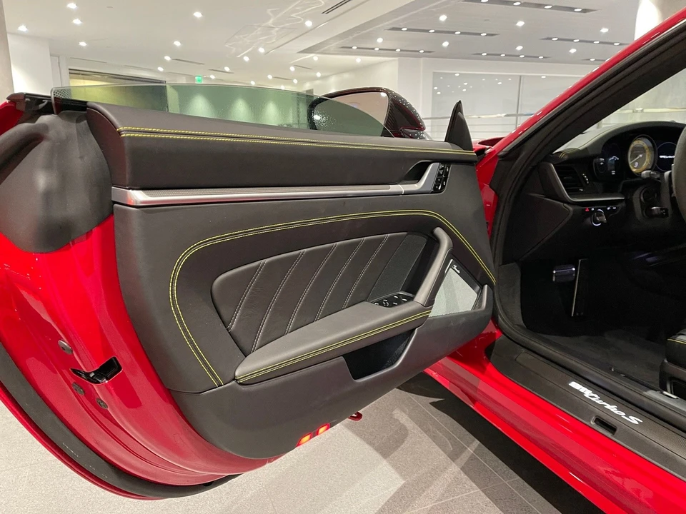 2021 Porsche 992 Turbo S - Image 9 of 11