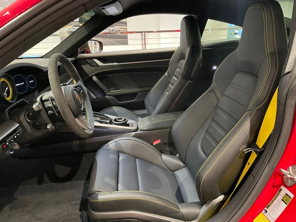 2021 Porsche 992 Turbo S - Image 8 of 11