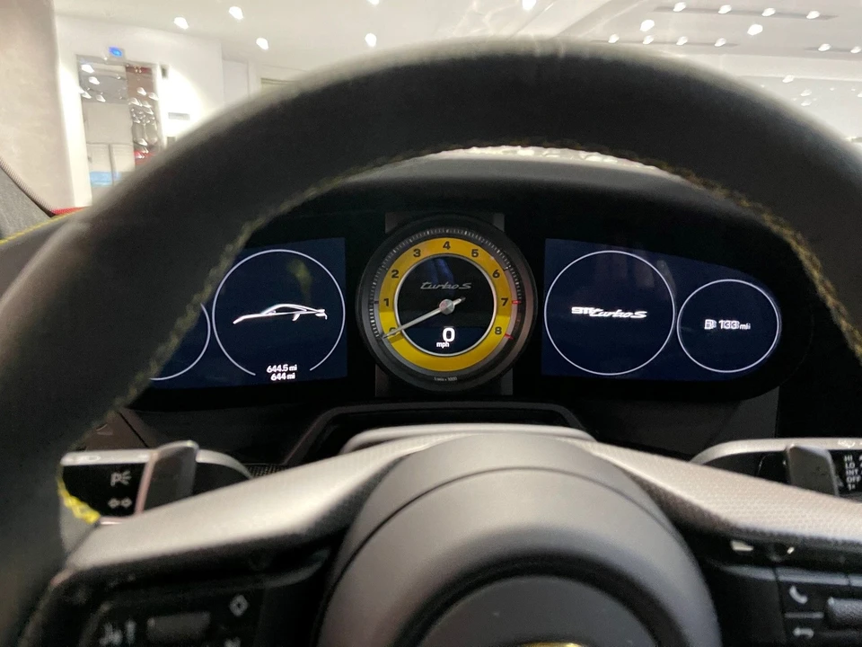 2021 Porsche 992 Turbo S - Image 7 of 11