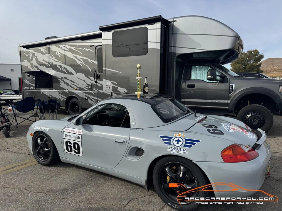 1999 Porsche 986 Boxster - Image 2 of 3
