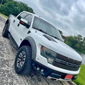 2014 Ford F-150 Raptor