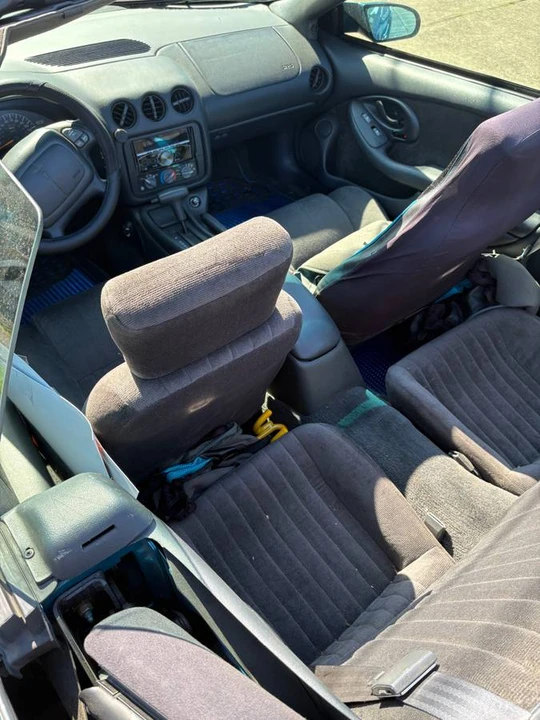 1996 Pontiac Firebird 4th Gen - Image 4 of 17