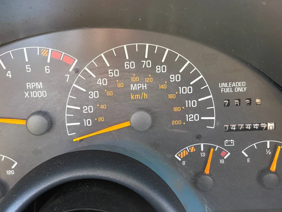 1996 Pontiac Firebird 4th Gen - Image 14 of 17
