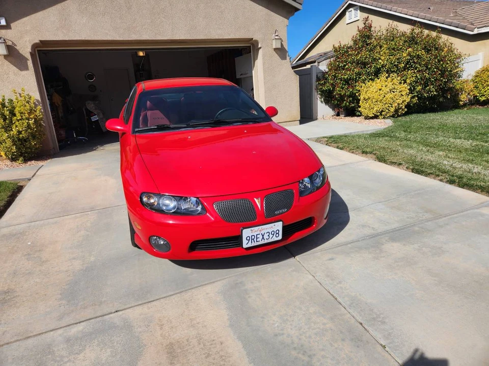 2004 Pontiac GTO 4th Gen - Image 4 of 5