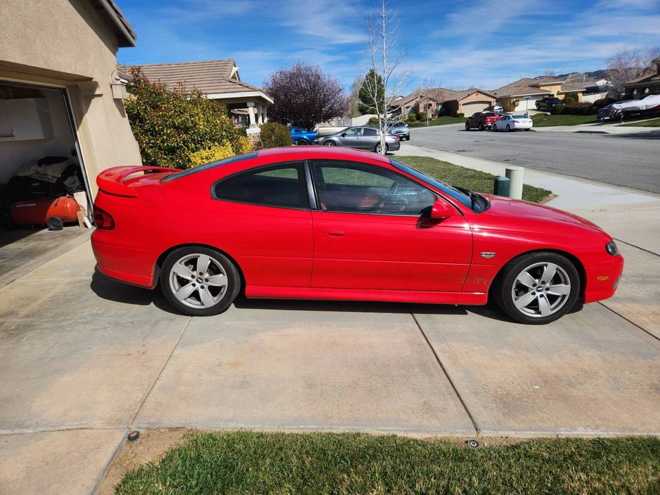 2004 Pontiac GTO 4th Gen - Image 3 of 5