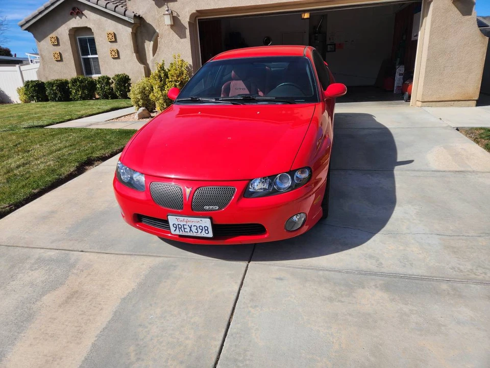 2004 Pontiac GTO 4th Gen - Image 5 of 5