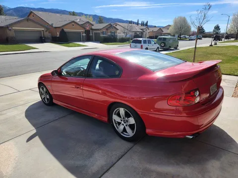 2004 Pontiac GTO