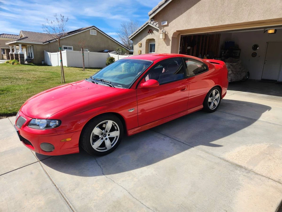 2004 Pontiac GTO 4th Gen - Image 2 of 5