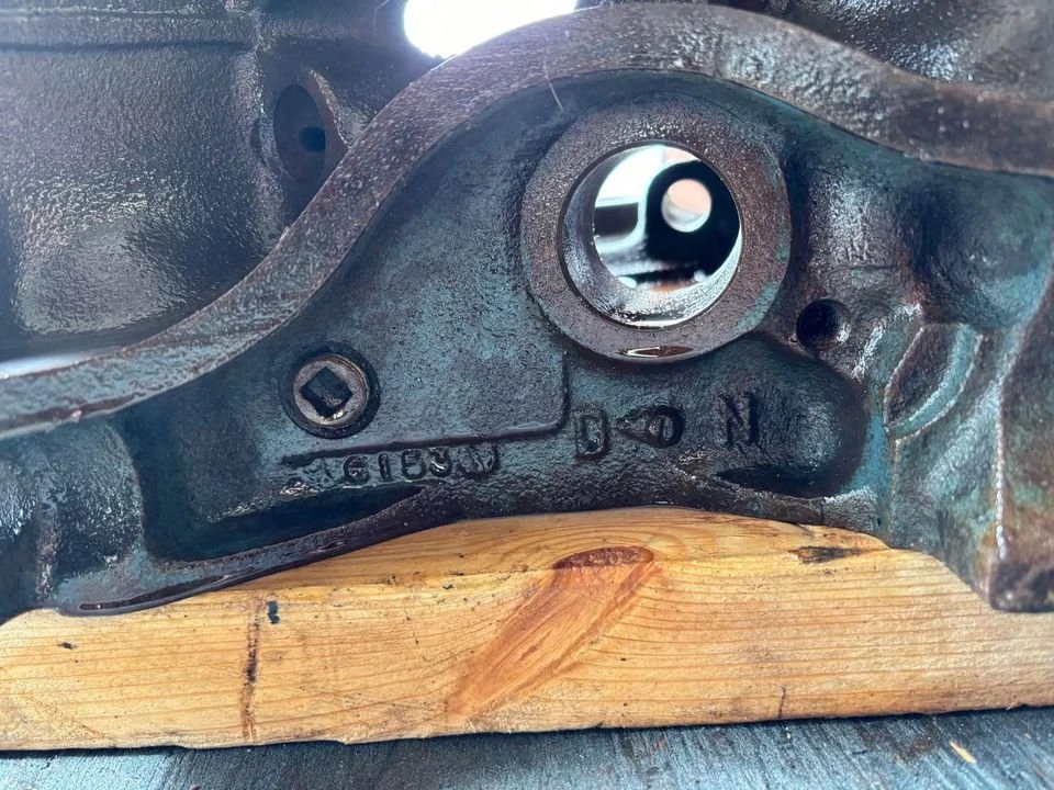 1973 Parts & Memorabilia Engines - Image 5 of 10