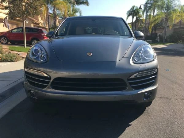 2013 Porsche 958 Cayenne Diesel - Image 3 of 21