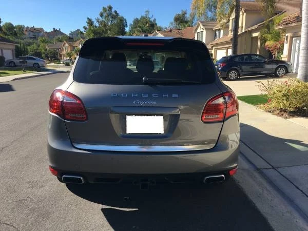 2013 Porsche 958 Cayenne Diesel - Image 5 of 21