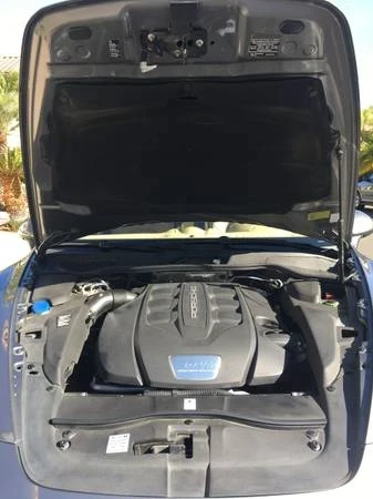 2013 Porsche 958 Cayenne Diesel - Image 14 of 21