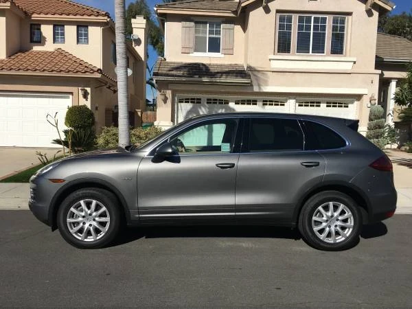 2013 Porsche 958 Cayenne Diesel - Image 4 of 21