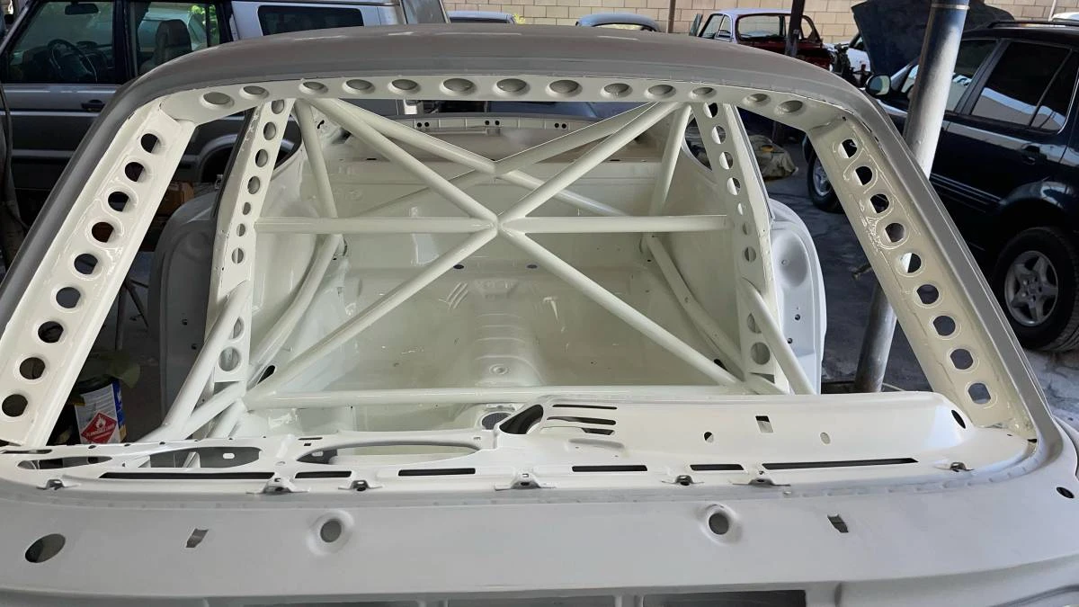 1991 Porsche 964 Turbo - Image 13 of 24