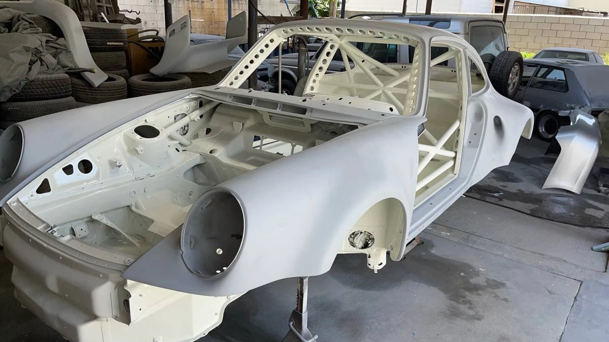 1991 Porsche 964 Turbo - Image 11 of 24