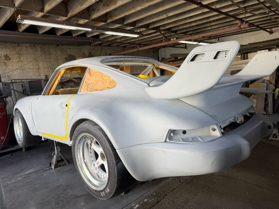 1991 Porsche 964 Turbo - Image 5 of 24