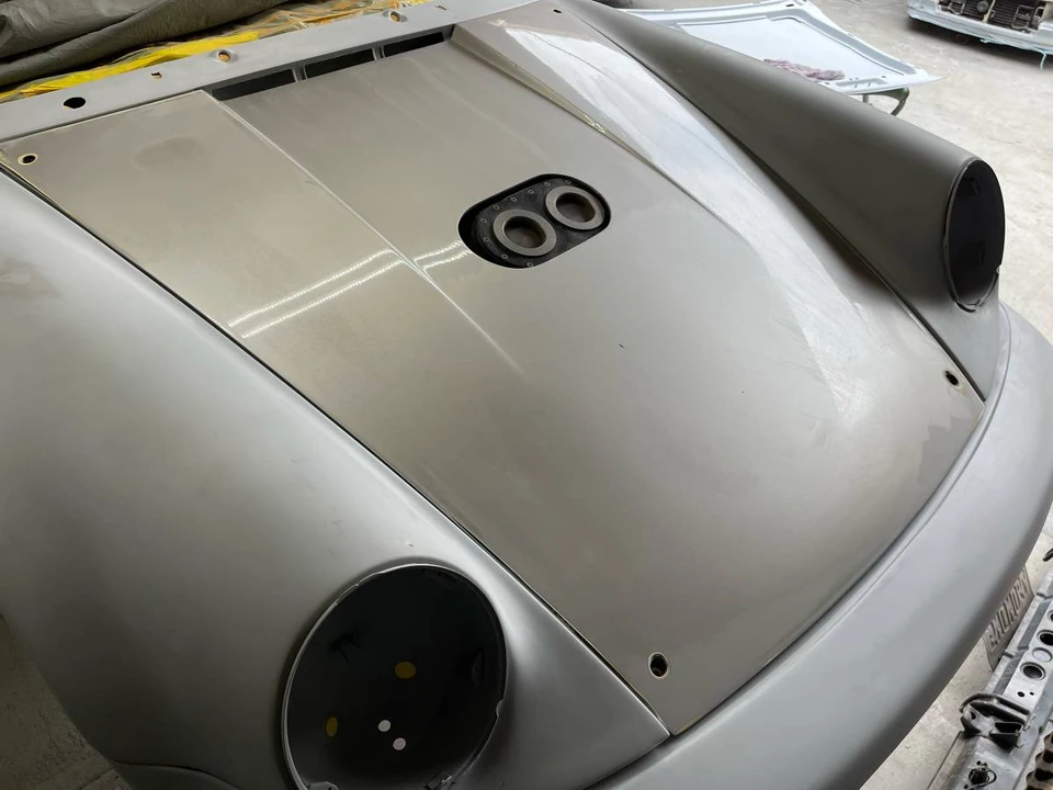 1991 Porsche 964 Turbo - Image 22 of 24