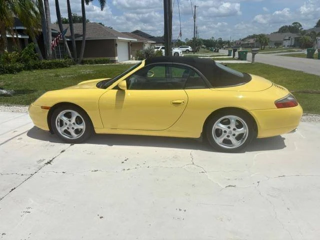 1999 Porsche 996 Carrera - Image 4 of 12