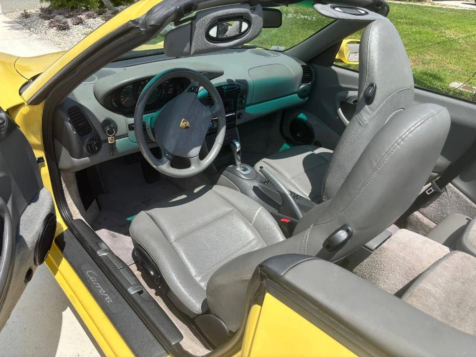 1999 Porsche 996 Carrera - Image 9 of 12