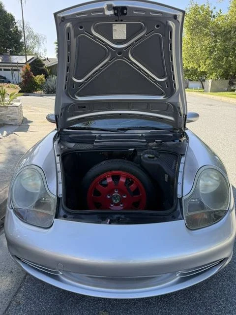 2004 Porsche 986 Boxster - Image 14 of 18