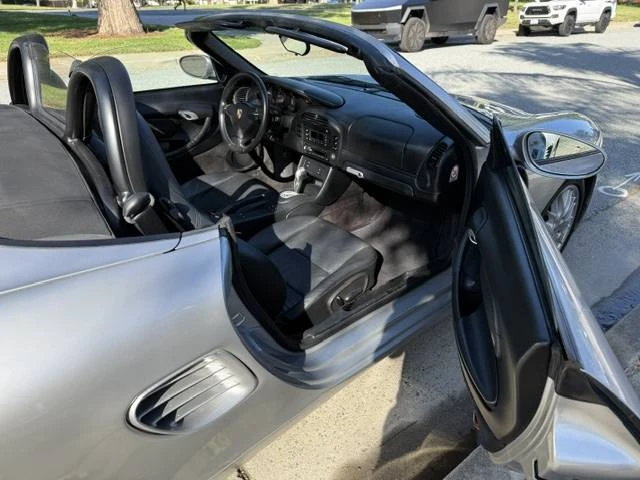 2004 Porsche 986 Boxster - Image 4 of 18