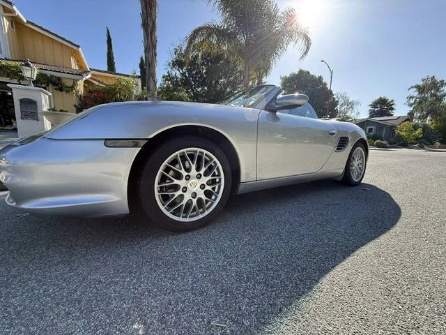 2004 Porsche 986 Boxster - Image 11 of 18