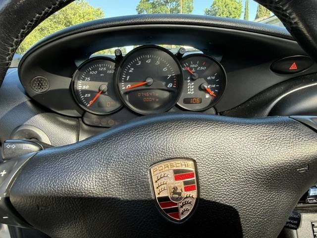 2004 Porsche 986 Boxster - Image 9 of 18