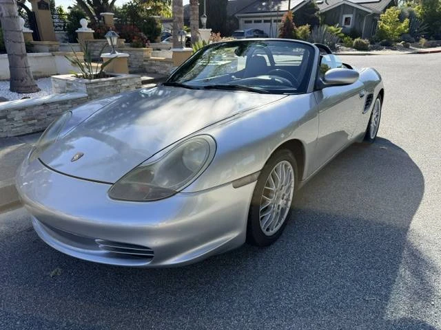 2004 Porsche 986 Boxster - Image 2 of 18