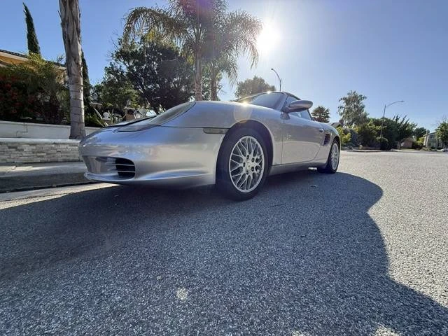 2004 Porsche 986 Boxster - Image 17 of 18