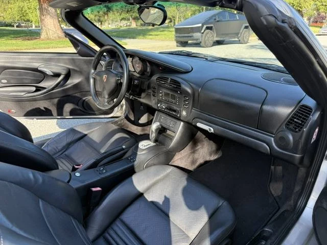 2004 Porsche 986 Boxster - Image 7 of 18
