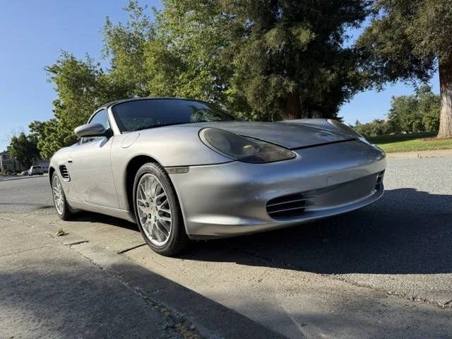 2004 Porsche 986 Boxster - Image 18 of 18