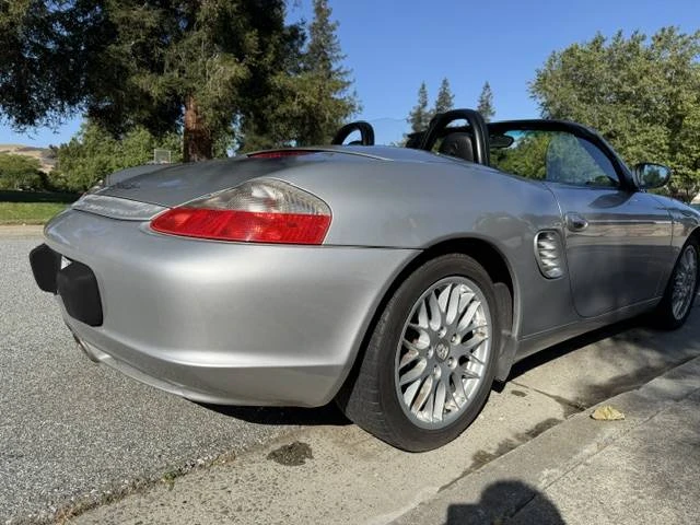 2004 Porsche 986 Boxster - Image 3 of 18