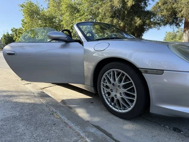 2004 Porsche 986 Boxster - Image 5 of 18
