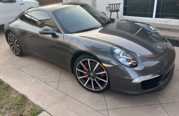 2013 Porsche 991 Carrera S - Image 7 of 7