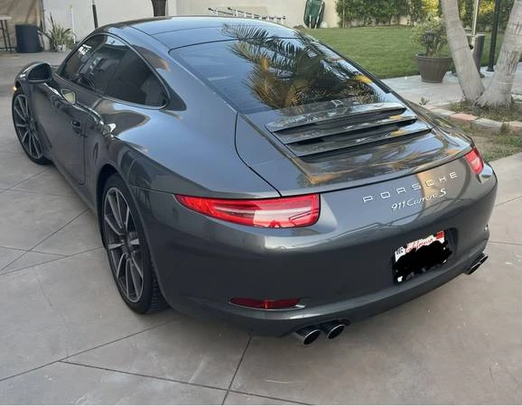 2013 Porsche 991 Carrera S - Image 4 of 7