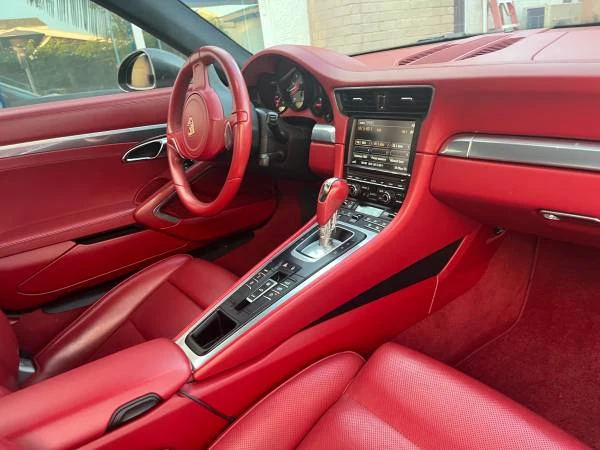 2013 Porsche 991 Carrera S - Image 2 of 7